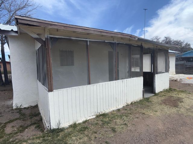 108 Faulkner Road, Socorro, NM 87801