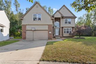 35901 Abbey Court, Romulus, MI 48174