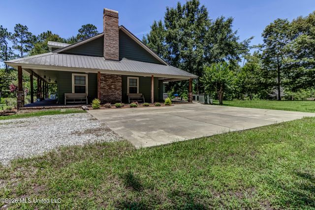 17242 E Spring Lake Drive, Vancleave, MS 39565