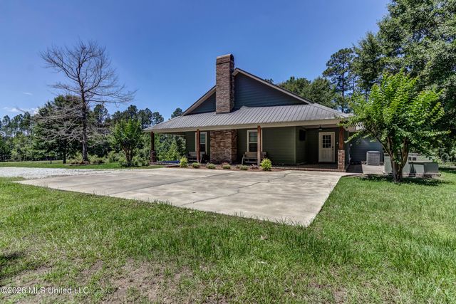 17242 E Spring Lake Drive, Vancleave, MS 39565
