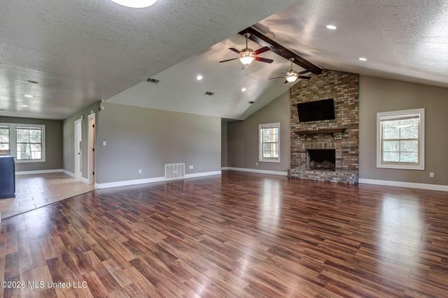17242 E Spring Lake Drive, Vancleave, MS 39565