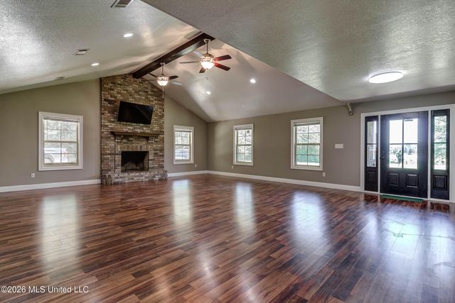 17242 E Spring Lake Drive, Vancleave, MS 39565