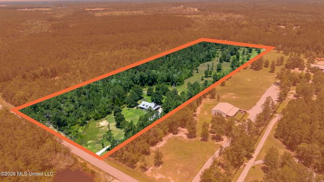 17242 E Spring Lake Drive, Vancleave, MS 39565