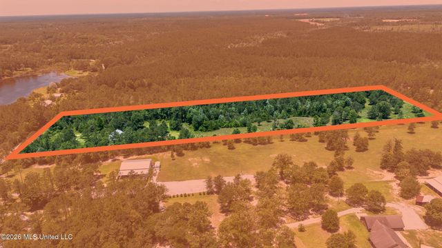 17242 E Spring Lake Drive, Vancleave, MS 39565