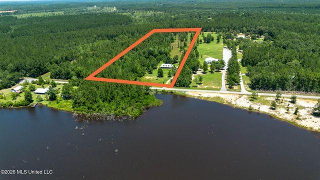 17242 E Spring Lake Drive, Vancleave, MS 39565