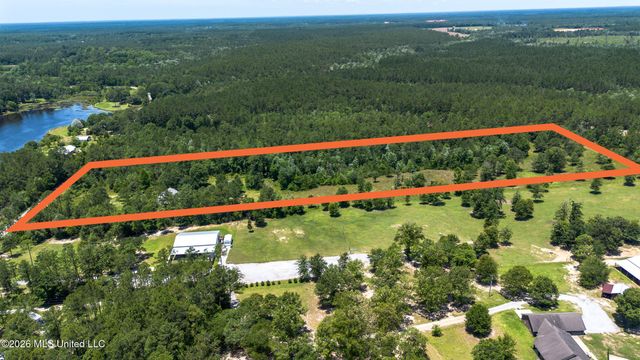 17242 E Spring Lake Drive, Vancleave, MS 39565