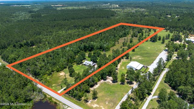 17242 E Spring Lake Drive, Vancleave, MS 39565
