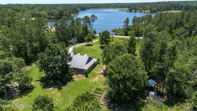 17242 E Spring Lake Drive, Vancleave, MS 39565