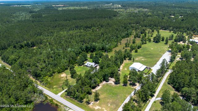 17242 E Spring Lake Drive, Vancleave, MS 39565