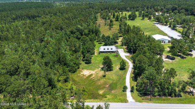 17242 E Spring Lake Drive, Vancleave, MS 39565