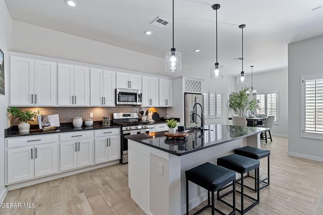 15224 GAUGE CT., El Paso, TX 79938