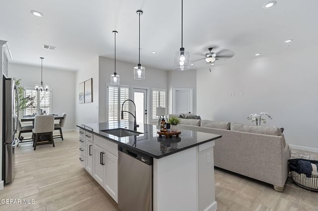 15224 GAUGE CT., El Paso, TX 79938