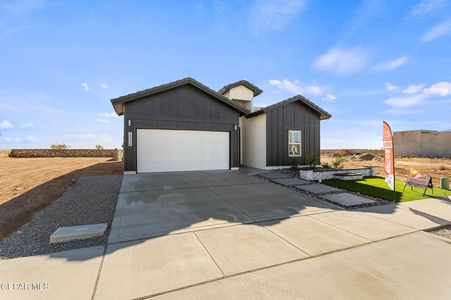 15224 GAUGE CT., El Paso, TX 79938