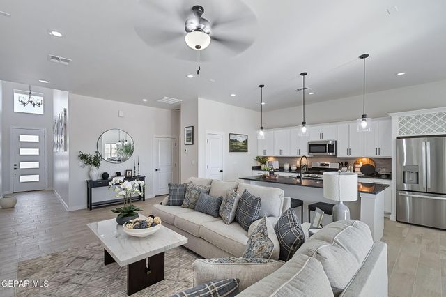 15224 GAUGE CT., El Paso, TX 79938