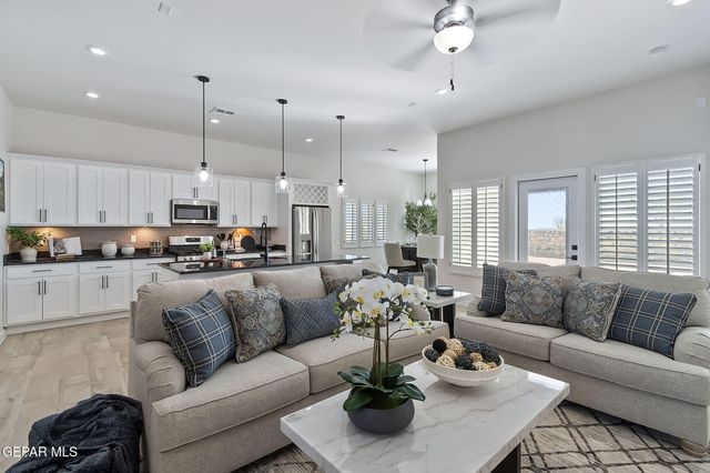 15224 GAUGE CT., El Paso, TX 79938