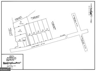 0 LOT 4 Pulaski Road, Statesboro, GA 30458