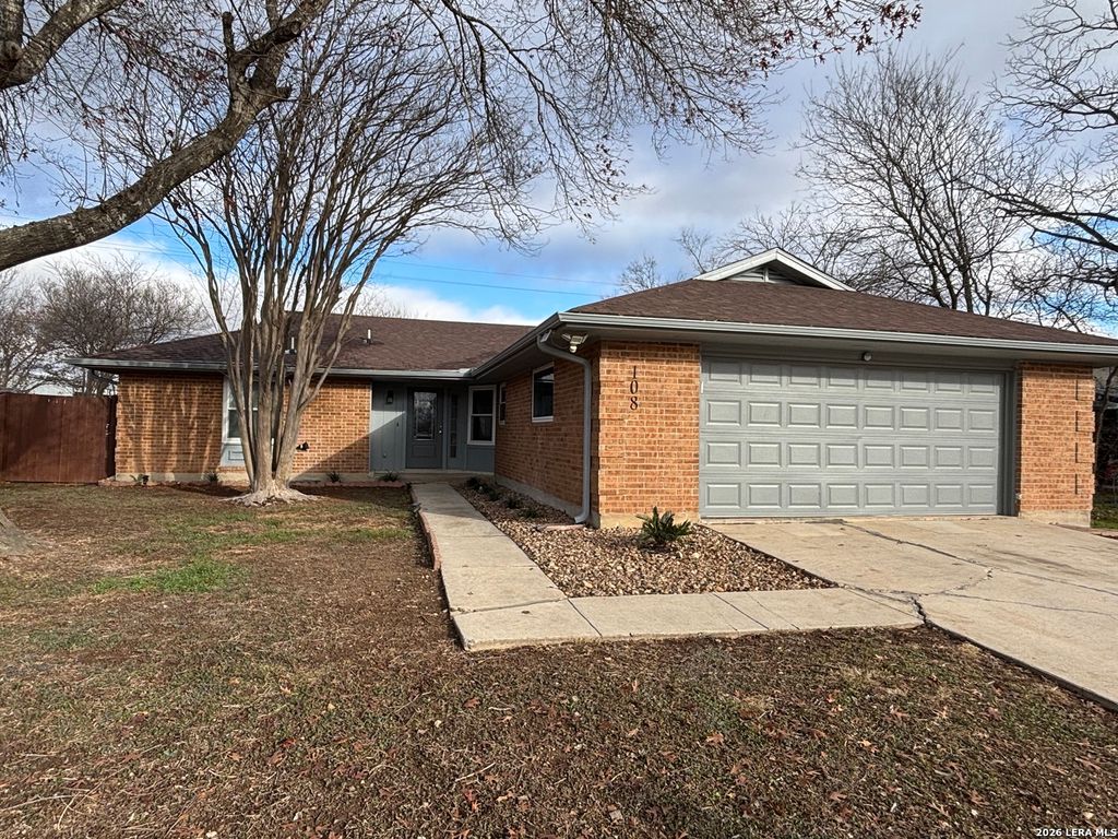 108 Dobie, Cibolo, TX 78108