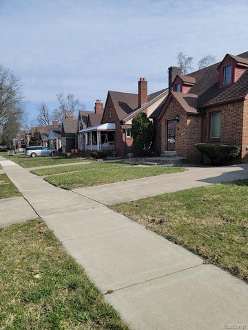 14144 Mettetal Street, Detroit, MI 48227