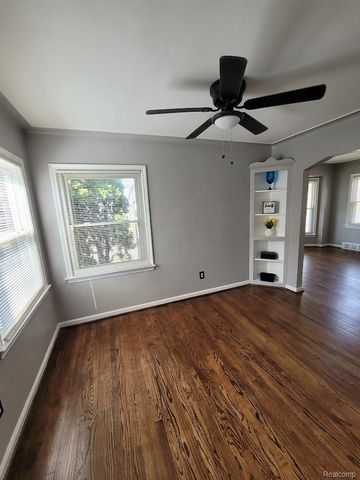 14144 Mettetal Street, Detroit, MI 48227