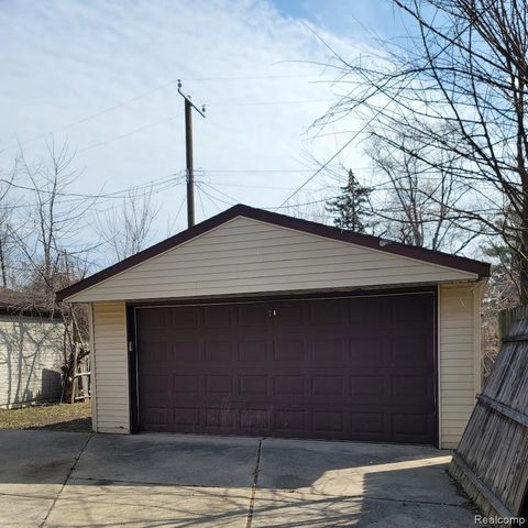 14144 Mettetal Street, Detroit, MI 48227