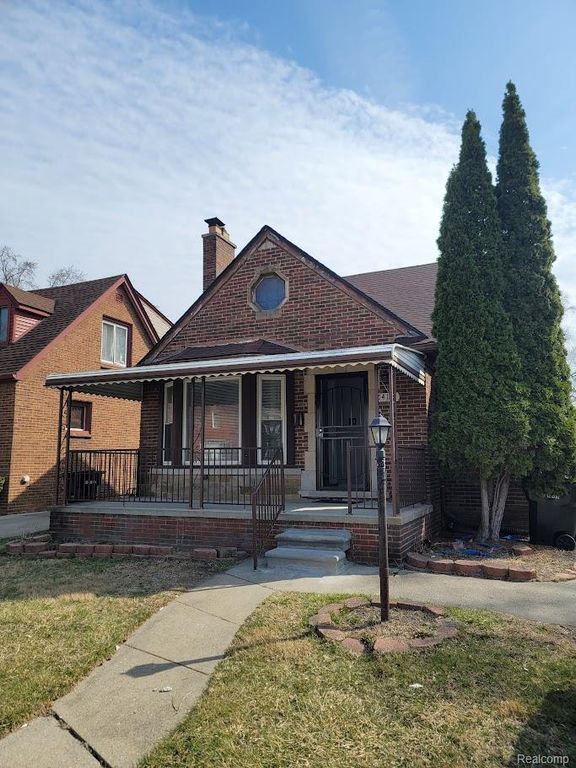 14144 Mettetal Street, Detroit, MI 48227