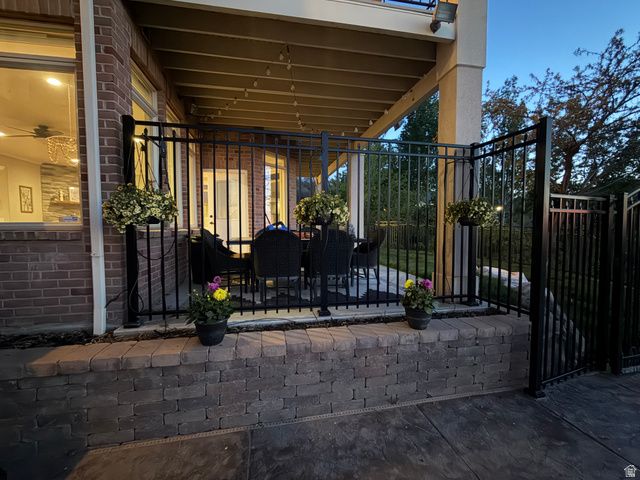 4302 S MONARCH DR, Bountiful, UT 84010