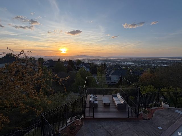 4302 S MONARCH DR, Bountiful, UT 84010