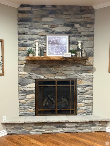 4302 S MONARCH DR, Bountiful, UT 84010