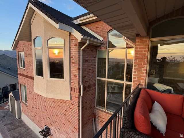 4302 S MONARCH DR, Bountiful, UT 84010