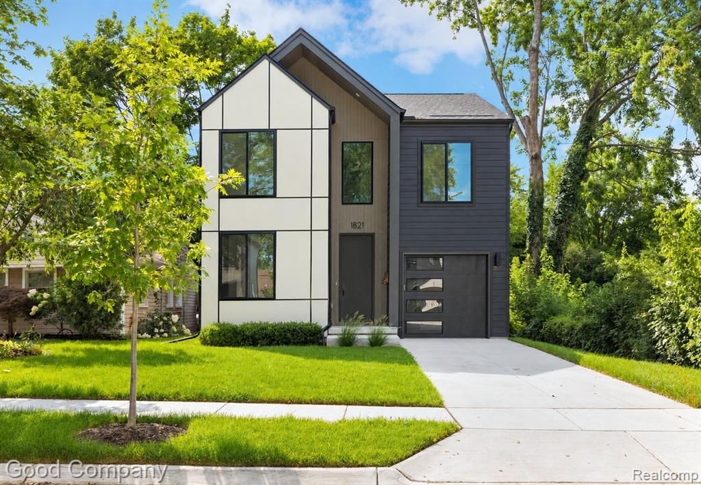 1821 Clifton Avenue, Royal Oak, MI 48073