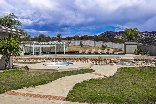 16319 Wikiup Road, Ramona, CA 92065