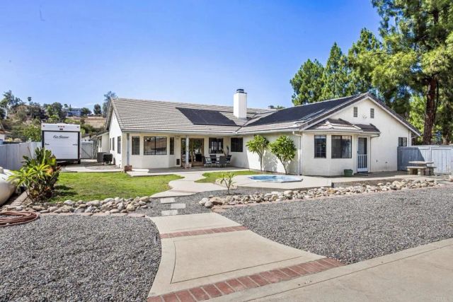 16319 Wikiup Road, Ramona, CA 92065