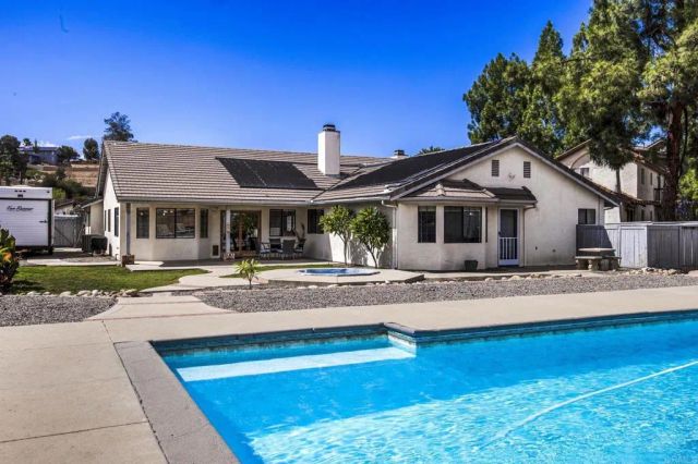 16319 Wikiup Road, Ramona, CA 92065