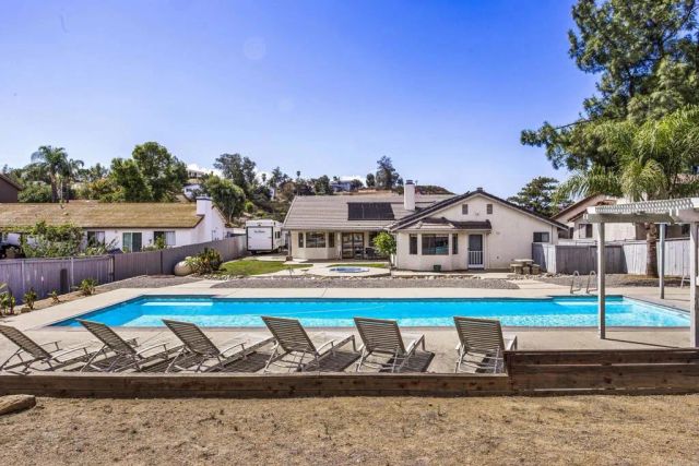 16319 Wikiup Road, Ramona, CA 92065