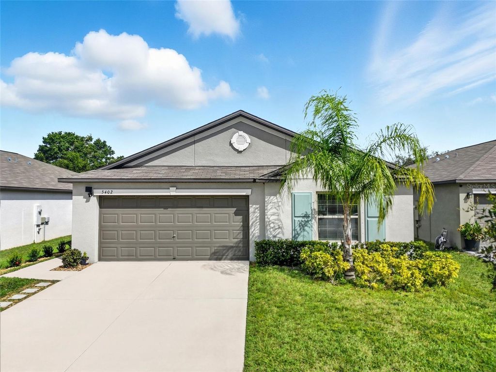 5402 AMARYLLIS GARDEN STREET, Apollo Beach, FL 33572