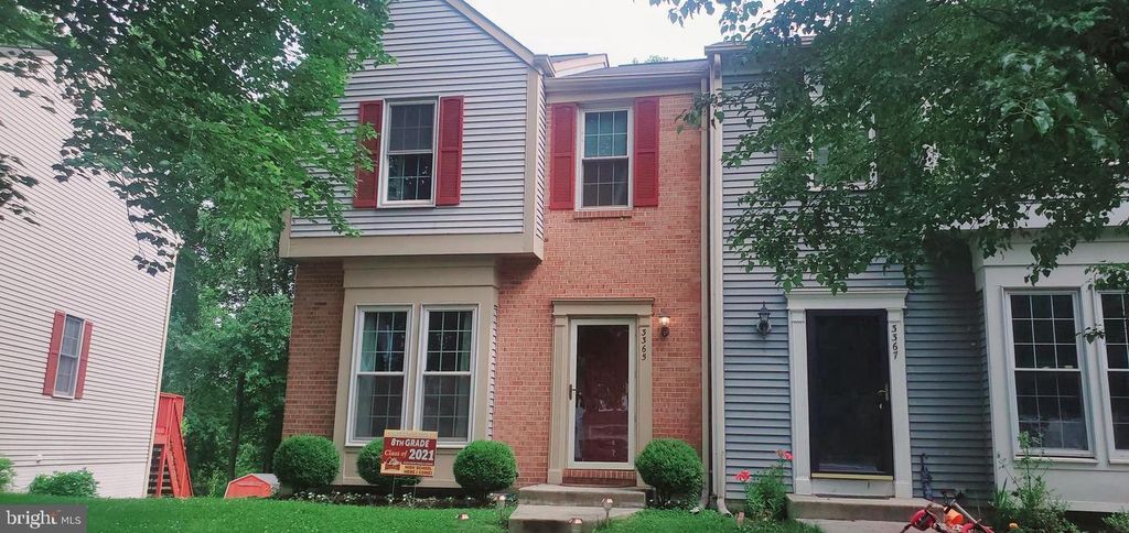 3365 OAK WEST DR, Ellicott City, MD 21043
