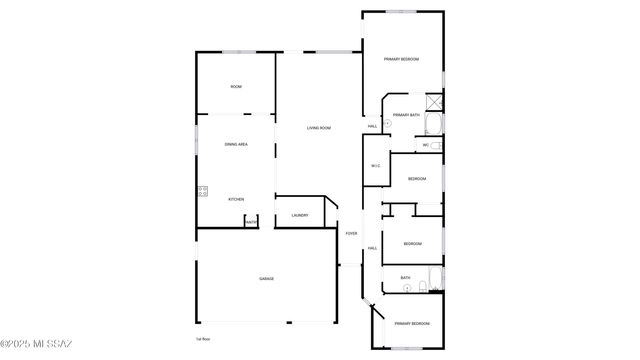 4251 E Shadow Branch Drive, Tucson, AZ 85756