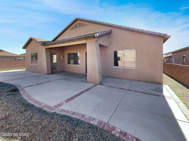 4251 E Shadow Branch Drive, Tucson, AZ 85756