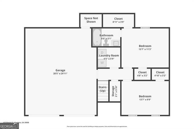 415 Bimini Court SW, Marietta, GA 30008
