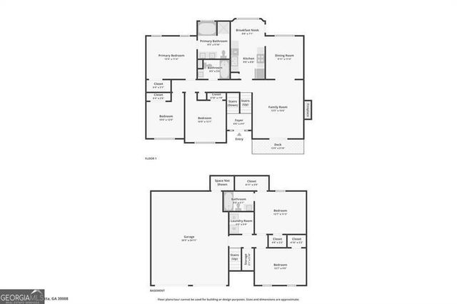 415 Bimini Court SW, Marietta, GA 30008