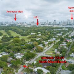 2063 NE 173rd St, North Miami Beach, FL 33162