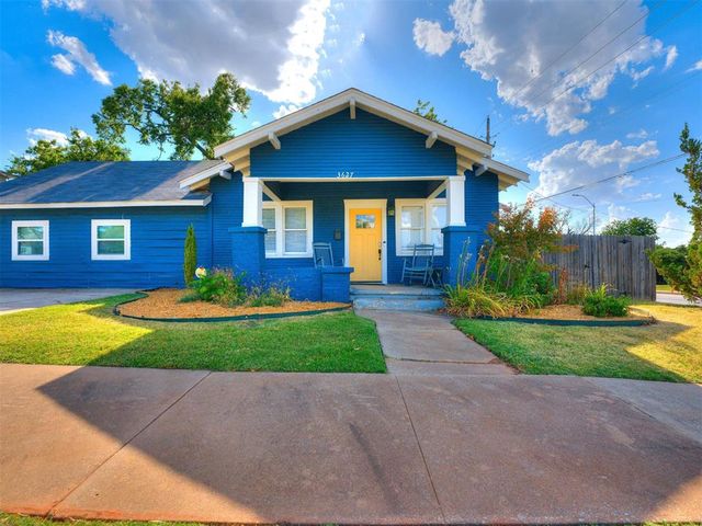 3627 N Shartel Avenue, Oklahoma City, OK 73118