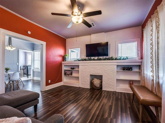 3627 N Shartel Avenue, Oklahoma City, OK 73118