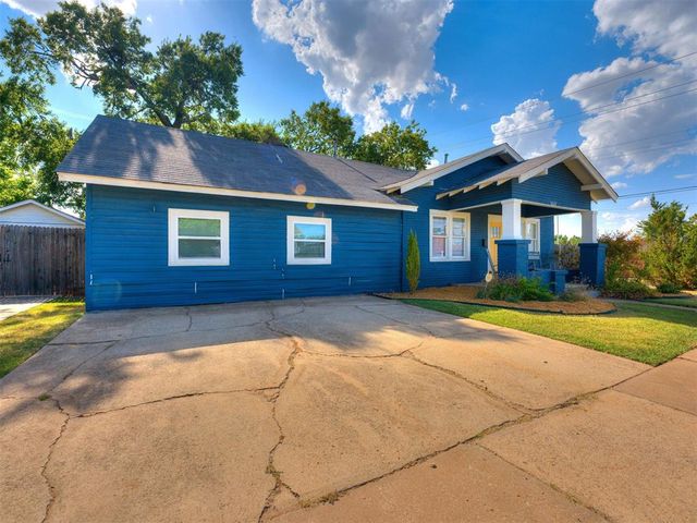 3627 N Shartel Avenue, Oklahoma City, OK 73118