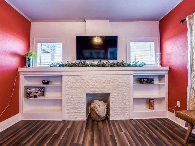 3627 N Shartel Avenue, Oklahoma City, OK 73118
