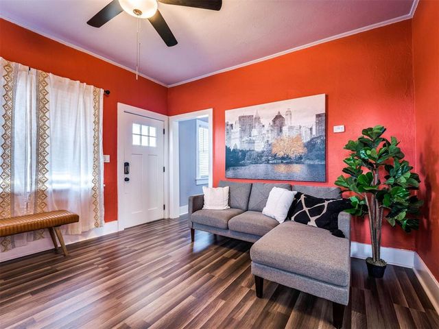 3627 N Shartel Avenue, Oklahoma City, OK 73118