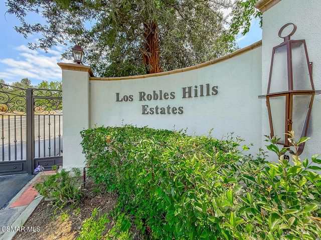395 Sherwood Court, Thousand Oaks, CA 91361