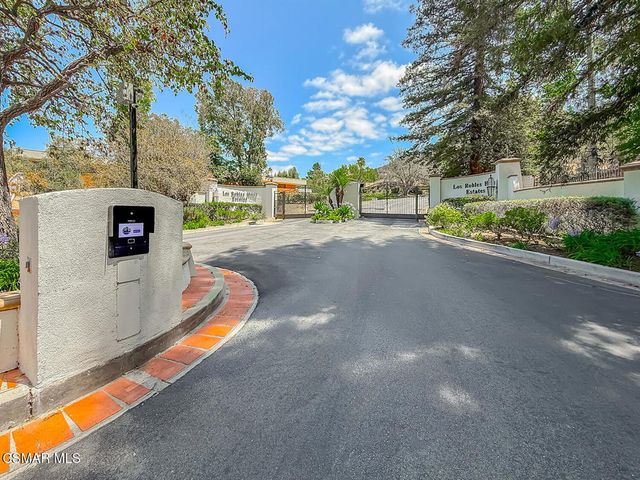 395 Sherwood Court, Thousand Oaks, CA 91361