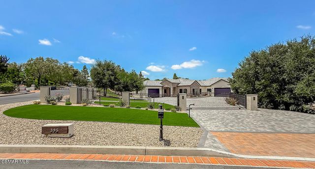395 Sherwood Court, Thousand Oaks, CA 91361