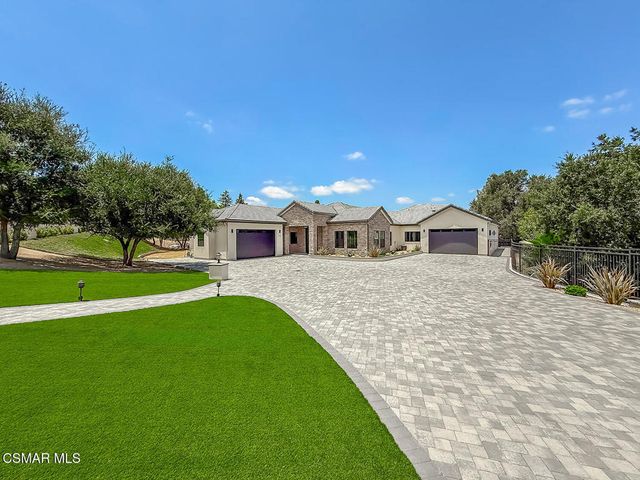 395 Sherwood Court, Thousand Oaks, CA 91361